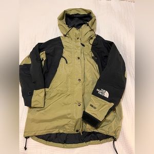Vintage the Northface 2 in 1 jacket